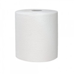 Scott Essential Plus Roll Towel, White, 425ft