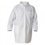 KleenGuard A20 Particle Protection Lab Coat, 2XL