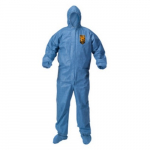 A60 Bloodborne Pathogen Protection Coverall, XL