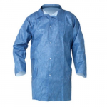 A60 Bloodborne Pathogen Protection Lab Coat, XL