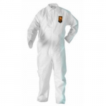 Breathable Particle Protection Coverall, M