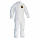Breathable Particle Protection Coverall, L