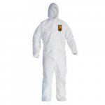 Breathable Particle Protection Coverall, 4XL
