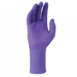 Exam Glove, Purple, XS