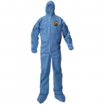 Breathable Particle Protection Coverall, L