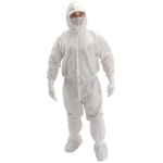 A5 Sterile Cleanroom Coverall, S