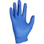 G10 Arctic Nitrile Glove, Blue, M