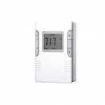 2-Circuit Programmable Thermostat 16A Per Pole