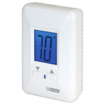 Two-Circut Hydronic Thermostat