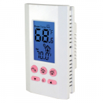 SimplStat Electronic Thermostat, 120/208/240V