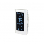 Touchscreen Electronic Thermostat 1P Wi-Fi