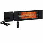 SmartWave Radiant Heater, 1500W