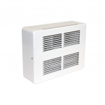 Surface Mounted Wall Heater White 1500W 120V