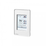 Wi-Fi Thermostat with GFCI, 15A, 120/240V
