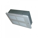 Small Ceiling Heater, 120V 1500-750W