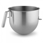 8 Quart NSF Certified Bowl with J Hook Handle
