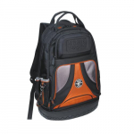 Tradesman Pro Tool Bag Backpack, Black, 14"