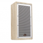 Trapezoidal 8" Loudspeaker, Raw MDF