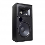 High Output 15" Loudspeaker, Black