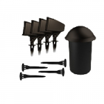 Subwoofer Kit with 4 PRO-500 Satellites