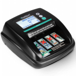 Bishop Automatic Counterfeit Bill Detector