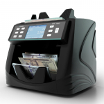 1-Pocket Mixed Bill Counter Sorter and Reader