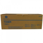 Toner Cartridge, 137000 Page-Yield, Black