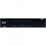 16-Port DVII KVM Switch