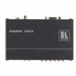 Video Digital Scaler, NTSC and PAL