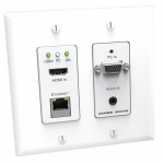 Switcher & HDBaseT Transmitter, Ethernet