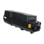Black Toner Cartridge for Ecosys P2040dw Printer