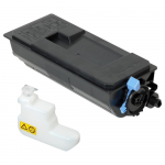 Black Toner Cartridge for FS-2100DN Printers