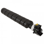 Black Toner Cartridge for Ecosys P8060cdn Printers