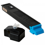 Cyan Toner Cartridge for Copystar CS205c / CS255c