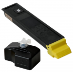 Yellow Toner Cartridge for Copystar CS205c / CS255c