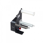 Automatic Label Dispenser for Opaque Labels