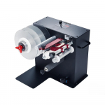 All-in-One Label Slitter Rewinder 2 Blades Left
