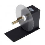 Non-Powered Label Unwinder with 3" Diameter