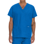 Essentials Royal Blue Men's Top, MED