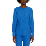 Essentials Royal Blue Jacket, MED