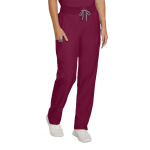 Forward Women's Scrub Pant Wine 2XL