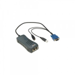 Spider, 1 Port with USB, 58" Cable