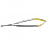 18.5cm Forceps with 1 x 2 Teeth and Round Handles