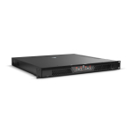 DSP Power Amplifier 4 Channels 240W 4 Ohm