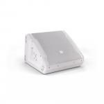 12" Powered Coaxial Stage Monitor White