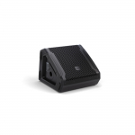 8" Powered Coaxial Stage Monitor Black