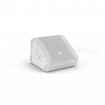 8" Powered Coaxial Stage Monitor White
