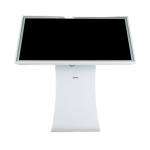 S-Design 4K 43" Interactive Touch Screen Kiosk