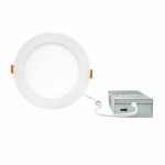 6" Dimmable Slim LED Panel Light 12W 120V