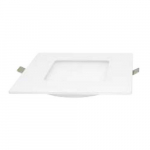 6" 12W Square Panel Downlight 5CCT Selectable